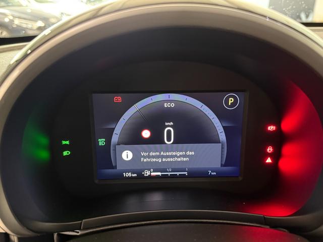 Fiat 600 La Prima Passione Rot