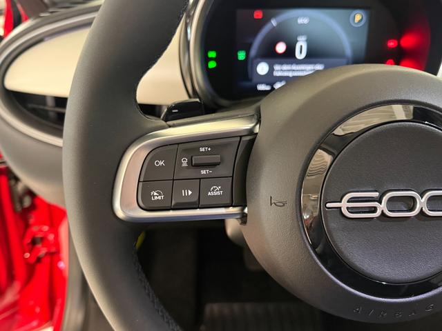 Fiat 600 La Prima Passione Rot