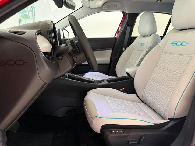 Fiat 600 La Prima Passione Rot