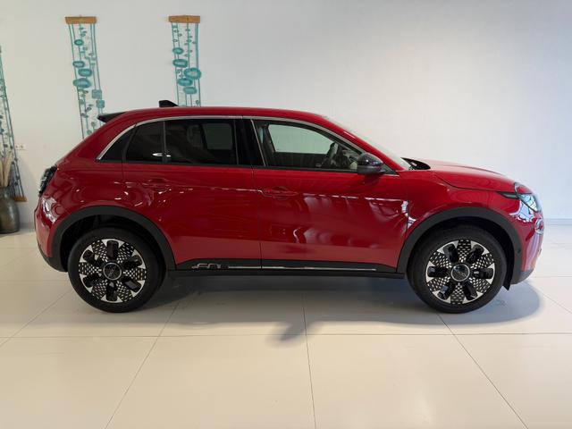 Fiat 600 La Prima Passione Rot