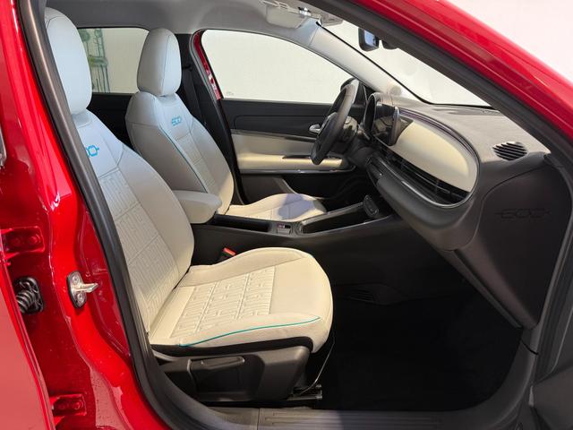 Fiat 600 La Prima Passione Rot