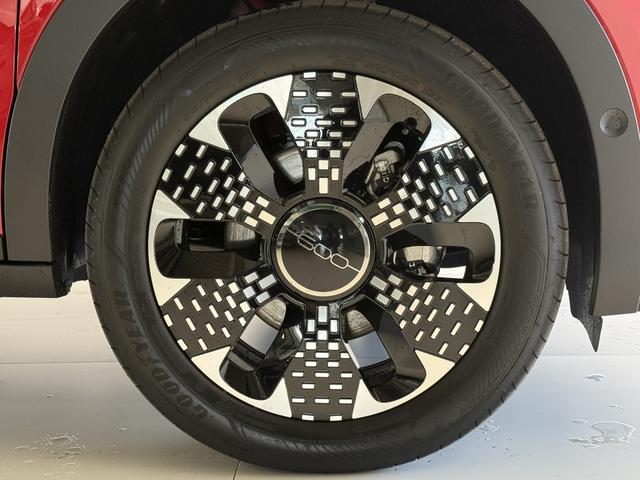 Fiat 600 La Prima Passione Rot