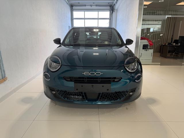 Fiat 600 La Prima Mare Gr&uuml;n