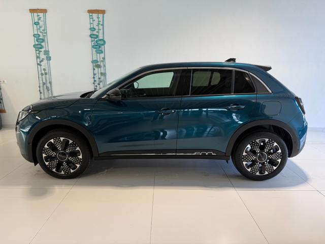 Fiat 600 La Prima Mare Gr&uuml;n