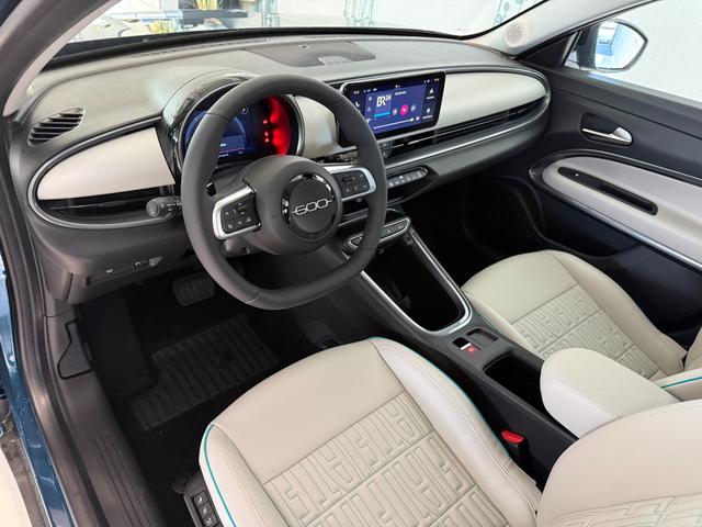 Fiat 600 La Prima Mare Gr&uuml;n