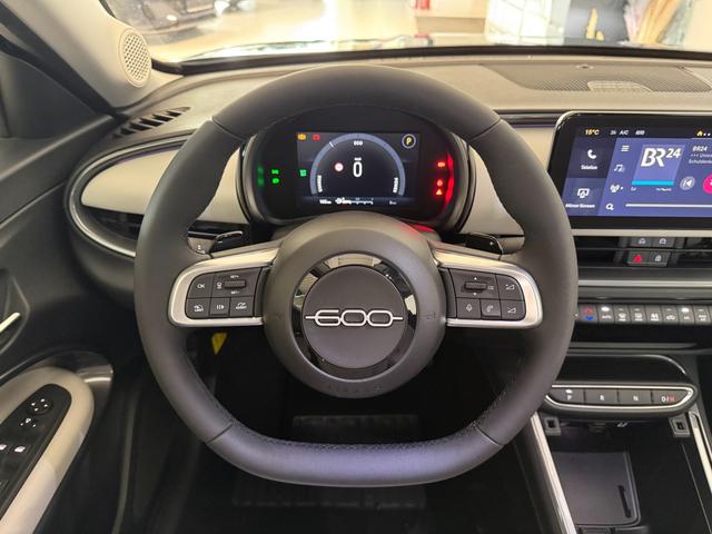 Fiat 600 La Prima Mare Gr&uuml;n