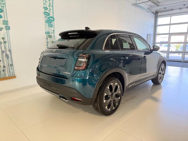 Fiat 600 La Prima Mare Gr&uuml;n