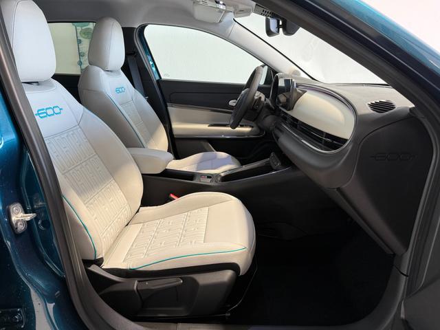 Fiat 600 La Prima Mare Gr&uuml;n