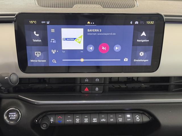 Fiat 600 La Prima Aqua Blau Bicolore