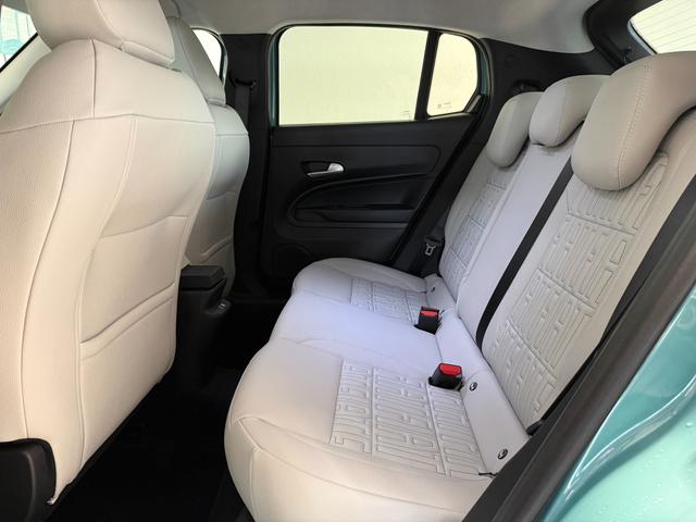 Fiat 600 La Prima Aqua Blau Bicolore