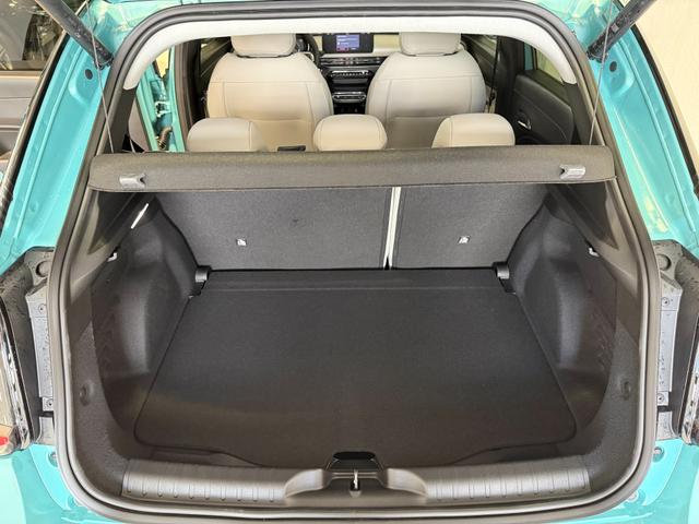 Fiat 600 La Prima Aqua Blau Bicolore