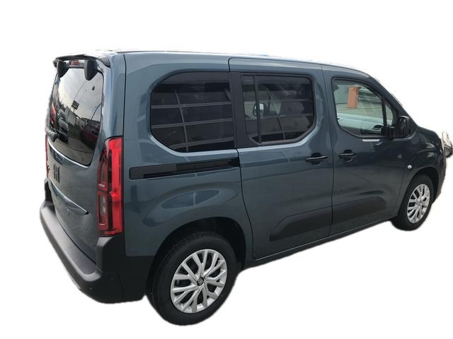 Fiat Doblo L1 5 Sitze