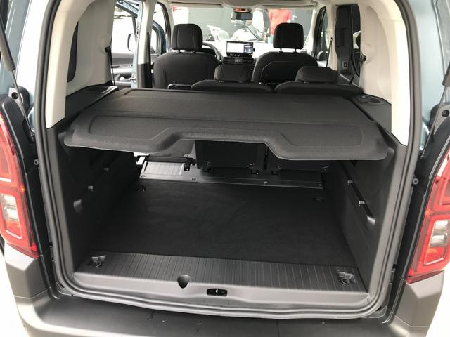 Fiat Doblo L1 5 Sitze
