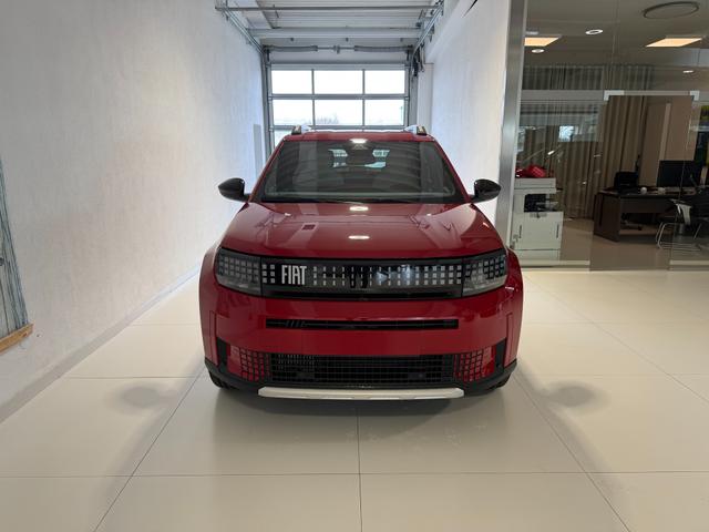 Fiat Grande Panda La Prima Passione Rot