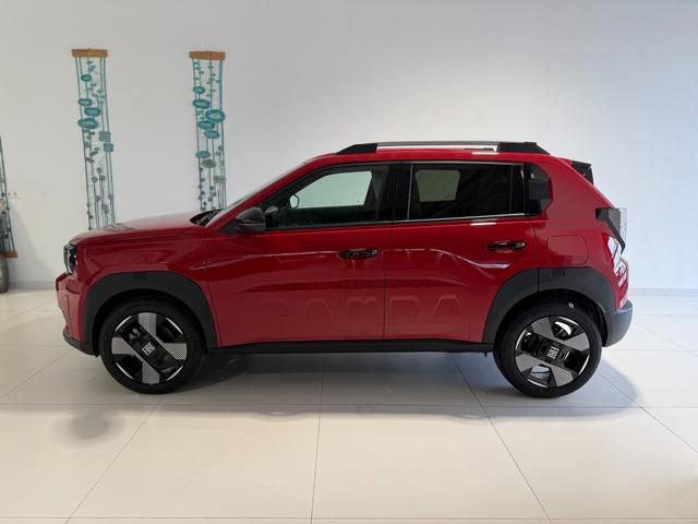 Fiat Grande Panda La Prima Passione Rot