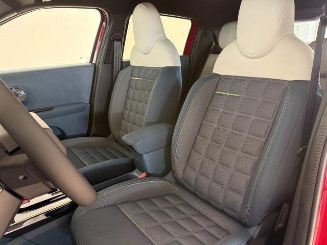 Fiat Grande Panda La Prima Passione Rot