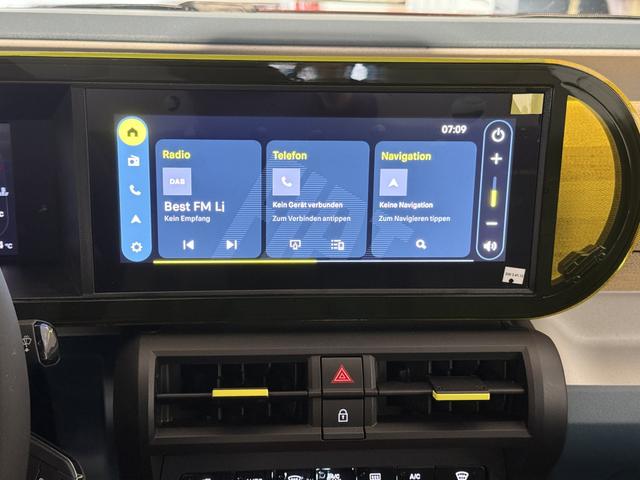 Fiat Grande Panda La Prima Passione Rot