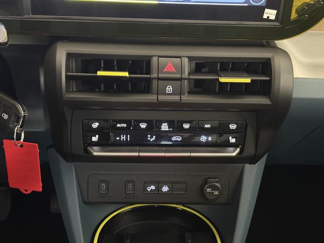 Fiat Grande Panda La Prima Passione Rot