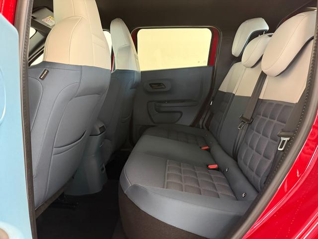 Fiat Grande Panda La Prima Passione Rot