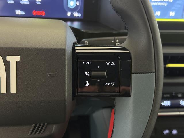 Fiat Grande Panda La Prima Passione Rot