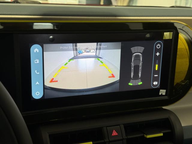 Fiat Grande Panda La Prima Passione Rot