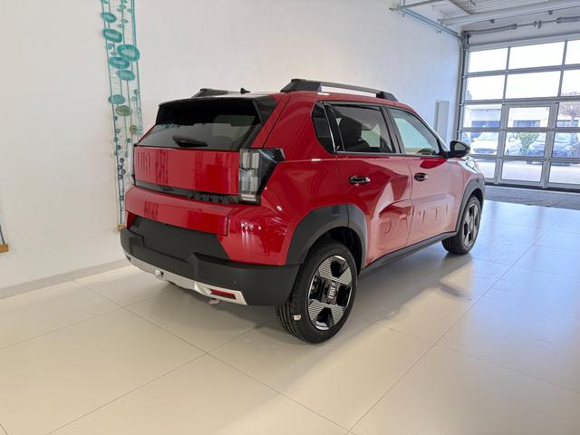 Fiat Grande Panda La Prima Passione Rot