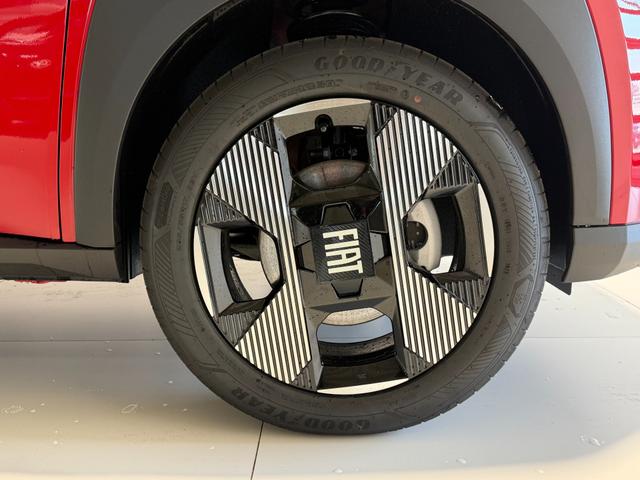 Fiat Grande Panda La Prima Passione Rot