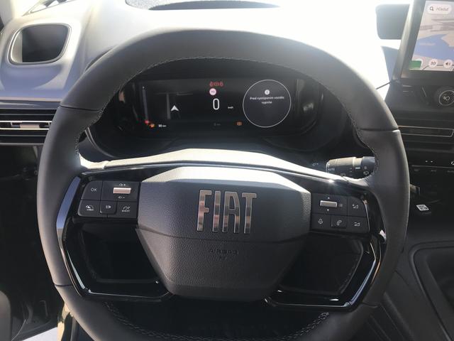 Fiat Doblo Kombi L2 7 Sitze, Beispielbilder, teilweise mit Sonderausstattung