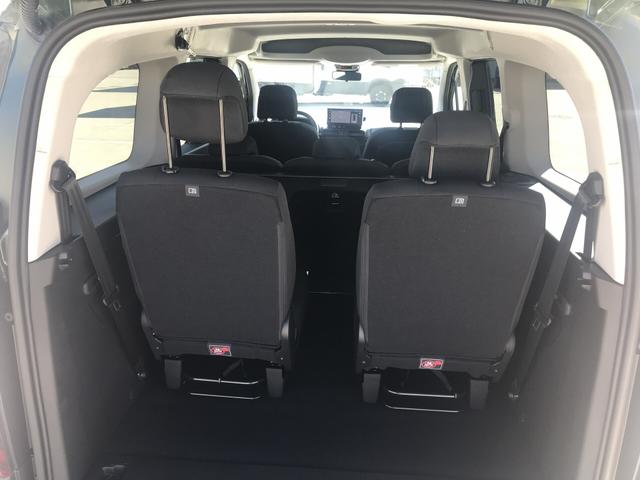 Fiat Doblo Kombi L2 7 Sitze, Beispielbilder, teilweise mit Sonderausstattung