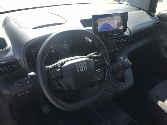 Fiat Doblo Kombi L2 7 Sitze, Beispielbilder, teilweise mit Sonderausstattung