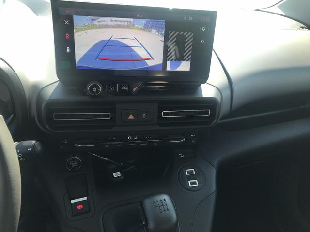 Fiat Doblo Kombi L2 7 Sitze, Beispielbilder, teilweise mit Sonderausstattung