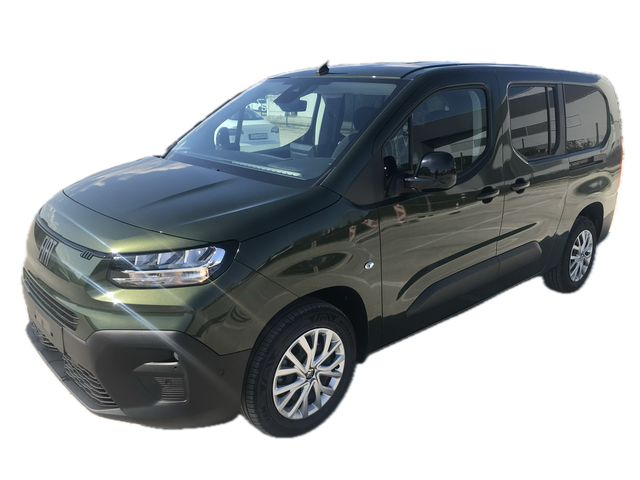 Fiat Doblo Kombi L2 7 Sitze, Beispielbilder, teilweise mit Sonderausstattung