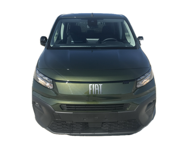 Fiat Doblo Kombi L2 7 Sitze, Beispielbilder, teilweise mit Sonderausstattung