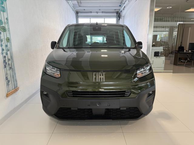 Fiat Doblo L2 Gr&uuml;n Metallic