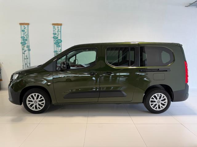 Fiat Doblo L2 Gr&uuml;n Metallic