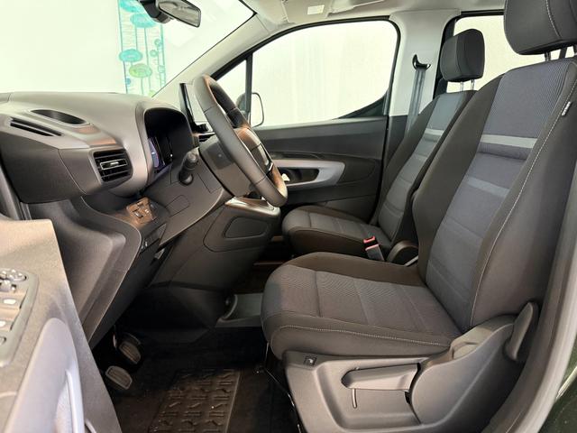 Fiat Doblo L2 Gr&uuml;n Metallic