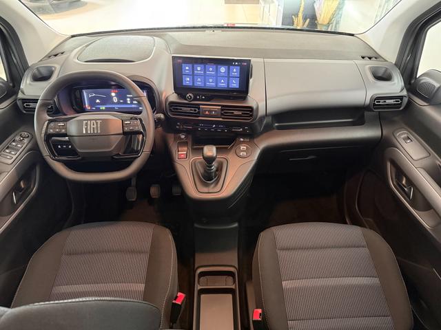 Fiat Doblo L2 Gr&uuml;n Metallic