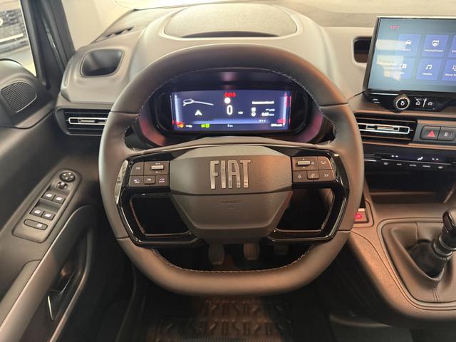 Fiat Doblo L2 Gr&uuml;n Metallic