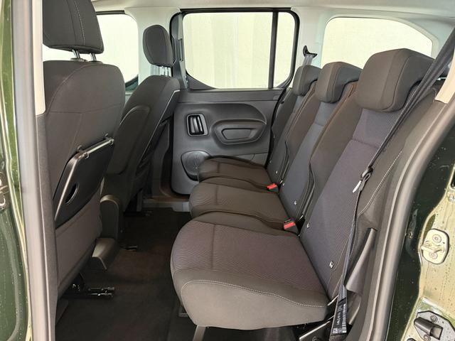 Fiat Doblo L2 Gr&uuml;n Metallic