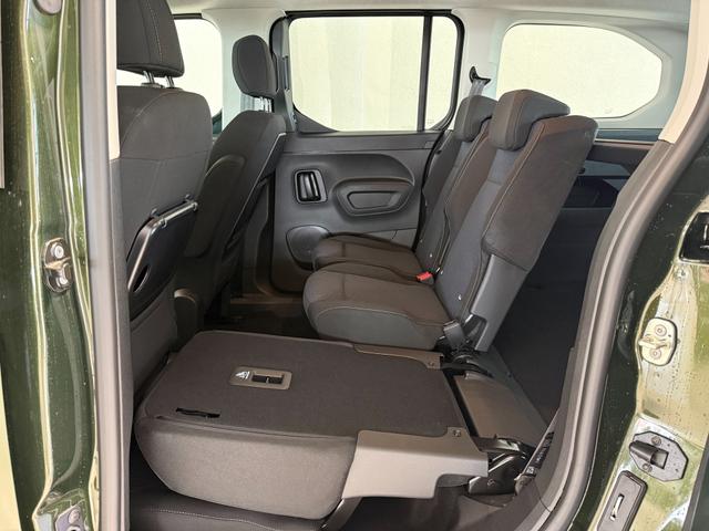 Fiat Doblo L2 Gr&uuml;n Metallic