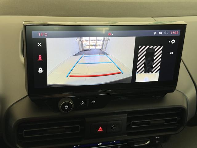 Fiat Doblo L2 Gr&uuml;n Metallic