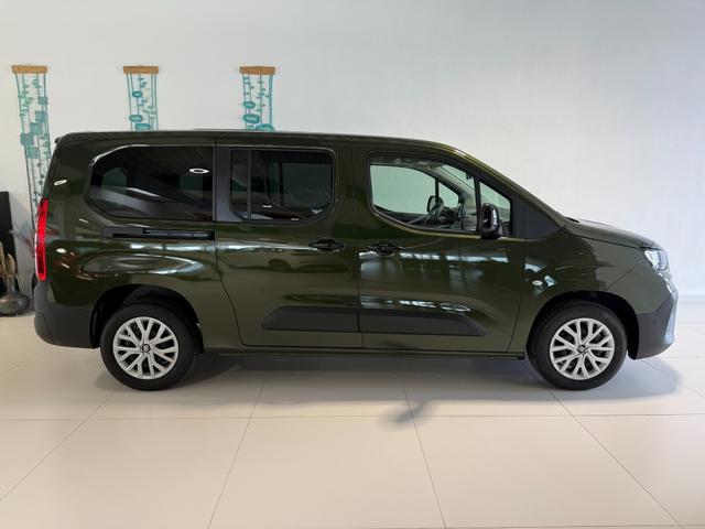 Fiat Doblo L2 Gr&uuml;n Metallic