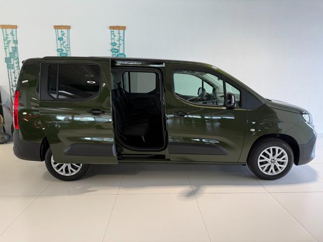 Fiat Doblo L2 Gr&uuml;n Metallic