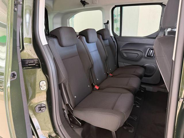 Fiat Doblo L2 Gr&uuml;n Metallic