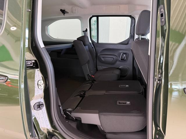 Fiat Doblo L2 Gr&uuml;n Metallic