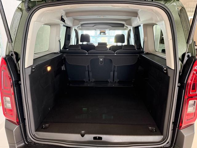 Fiat Doblo L2 Gr&uuml;n Metallic