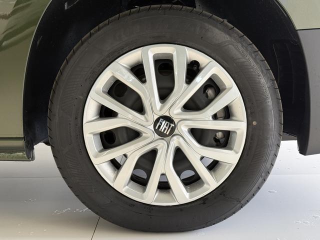 Fiat Doblo L2 Gr&uuml;n Metallic