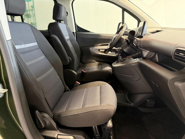 Fiat Doblo L2 Gr&uuml;n Metallic