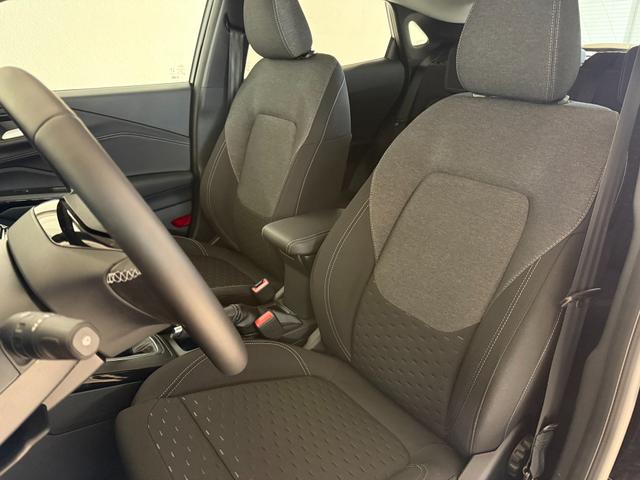 Ford Puma Titanium Agate Schwarz