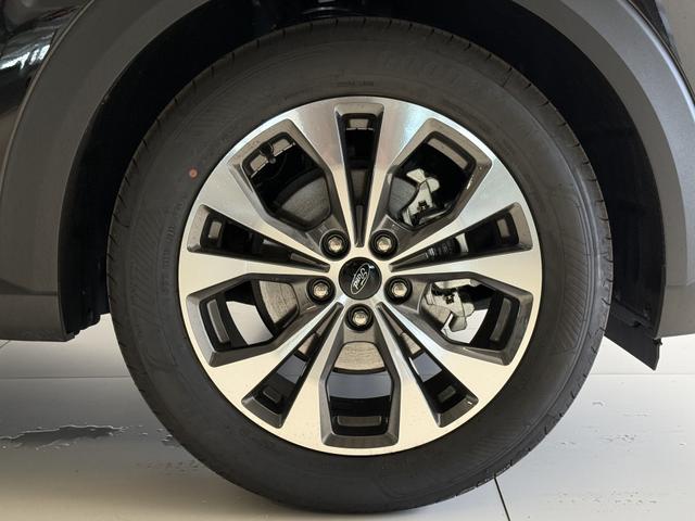 Ford Puma Titanium Agate Schwarz